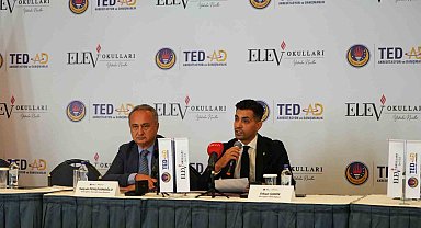 Özel Etiler ELEV Eğitim Vakfı Okulları ile Türk Eğitim Derneği'nden iş birliği
