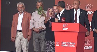 Özgür Özel'e protestocu diye tanıtılan kadın belediye başkanının eşi çıktı