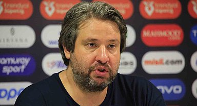 Özhan Pulat: "Aleyhimize penaltılar çok rahat veriliyor"