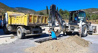 Pamukova'da iki mahalle daha güçlü altyapı ile buluştu
