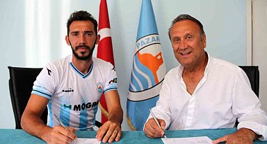 Pazarspor, Emirhan Atilla'yı kadrosuna kattı