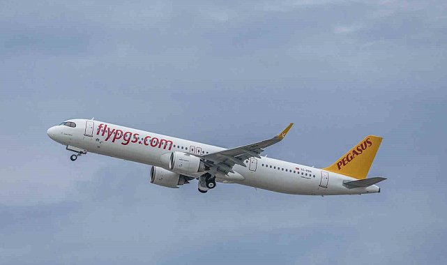 Pegasus'un Sabiha Gökçen-Sevilla seferleri başlıyor