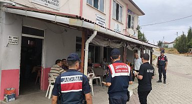 Pehlivanköy'de sel ve taşkın bilgilendirme faaliyeti