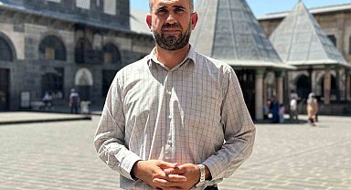 Peygamber Efendimiz'e yapılan hakarete Diyarbakır'dan tepki