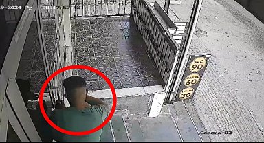 Polisten kaçıp aracın altında yakalanan 17 yaşındaki zanlı suç makinesi çıktı