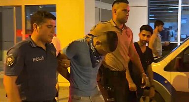 Pompalı tüfekli soyguncu etkisiz hale getirildi