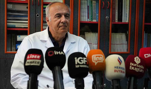 Prof. Dr. Akalın: "M Çiçeği için pandemi beklentimiz yok"