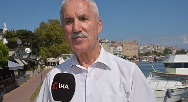Prof. Dr. Samsun: "Palamut avlamak için 15 gün, 1 ay daha bekleyelim"