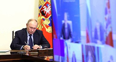 Putin: "Ukrayna, Kursk Nükleer Santraline saldırı girişiminde bulundu"