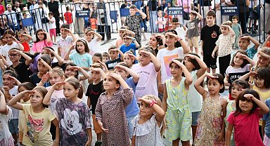 "Samsun'da Yaz Akşamları" etkinliği