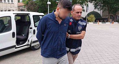 "Sazan sarmalı" yöntemiyle 1 milyon 768 bin liralık dolandırıcılık yapan 2 kişi adliyeye sevk edildi