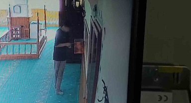 "Tamirciyim" dedi, 6 dakikada 5 bin liralık hırsızlık yaptı