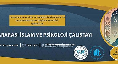 "Uluslararası İslam ve Çağdaş Psikoloji Çalıştayı" için geri sayım başladı