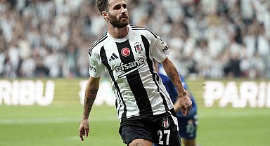 Rafa Silva, ligde 2. haftayı da boş geçmedi