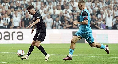 Rafa Silva'dan 5 maçta 4 gol