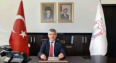 Rektör Kaçar'dan '30 Ağustos Zafer Bayramı' mesajı