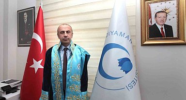 Rektör Keleş'ten 30 Ağustos Zafer Bayramı mesajı
