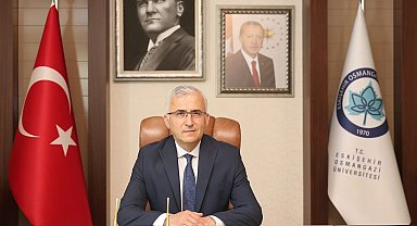 Rektör Prof. Dr. Kamil Çolak'ın 30 Ağustos Zafer Bayramı mesajı