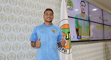 Rony Lopes, Alanyaspor'da