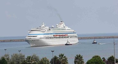 Rus turistler 2 haftalık aranın ardından Samsun'da