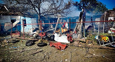 Rusya'dan Ukrayna'ya 100 füze ve İHA ile saldırı: 5 ölü