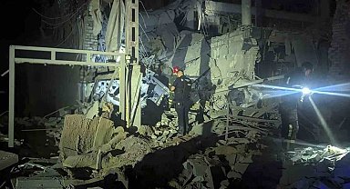 Rusya'dan Ukrayna'ya hava saldırısı: 6 ölü