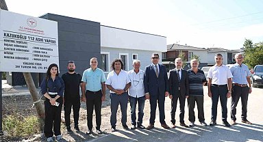 Sağlık yatırımlarına bir yenisi daha ekleniyor