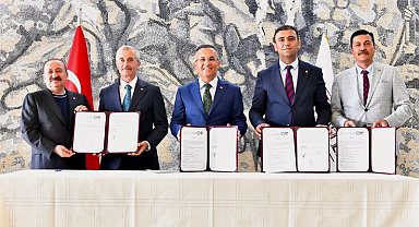 Şahinbey Belediyesi'nden hem eğitime hem spora destek