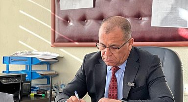 Saimbeyli Bağımsız Belediye Başkanı Mahmut Dal AK Parti'ye geçti