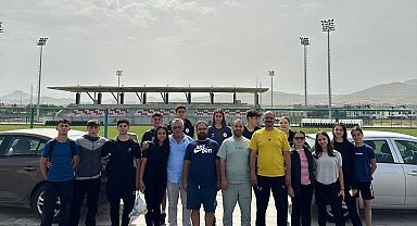 Sakarya Büyükşehir'in yıldız sporcularına 1. Lig bileti
