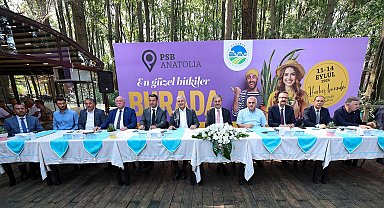 Sakarya'yı dünyaya tanıtan fuar 7'nci kez kapılarını açıyor
