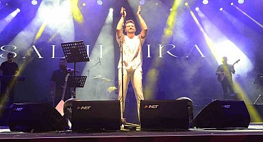 Salih Kıraç KAFUM'da sevenleriyle buluştu