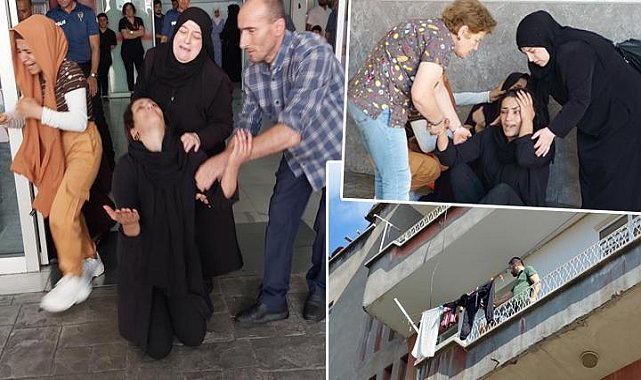Samsun'da kahreden olay: Balkondan düşen çocuk hayatını kaybetti!