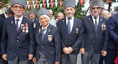 Samsun'da 30 Ağustos kutlamaları başladı