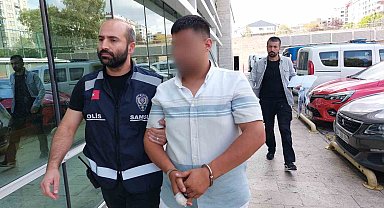 Samsun'da bir kişinin cop ile darp edilmesiyle ilgi yakalanan şahıs tutuklandı