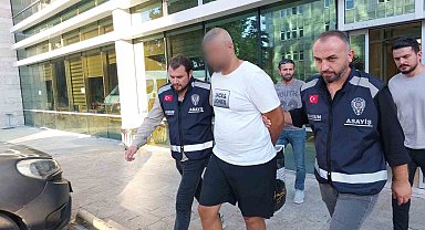 Samsun'da katil zanlısını aracıyla kaçıran şahıs tutuklandı