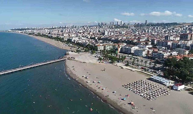 Samsun'da son 12 yılın ikinci en iyi konut satışı