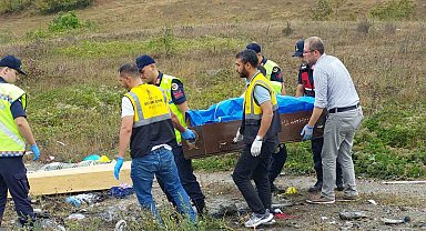 Samsun'da tırın biçmesiyle ölen 3 kişinin ve 6 yaralının isimleri belli oldu