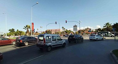Samsun'da trafiğe kayıtlı araç sayısı 478 bini geçti