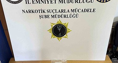 Samsun'da uyuşturucu operasyonu: 5 gözaltı