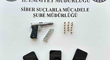 Samsun'da yasa dışı bahis operasyonu: 3 gözaltı