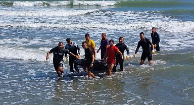 Samsun'da yaz döneminde 19 kişi boğuldu