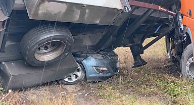 Samsun'daki feci kazada ölü sayısı 4'e yükseldi