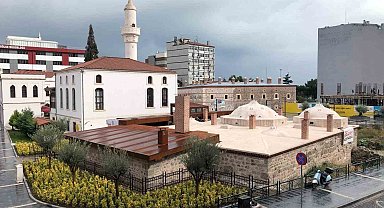 Samsun'un göbeğinde tarih: Şifa Hamamı