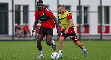 Samsunspor'un Hatayspor deplasmanındaki hedefi 3 puan