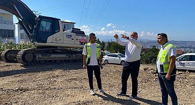 Sandıkçı: "İlçemize yeni sosyal yaşam alanları kazandırıyoruz"