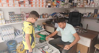 Sandıklı Gardaş Yarenler Meclisi'nin Çırak Projesi devam ediyor