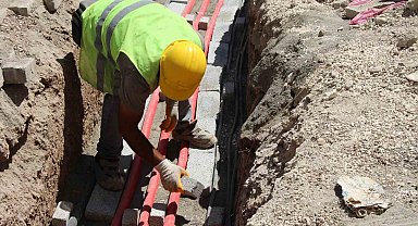 Şanlıurfa merkezde kaçak elektrik kullanım oranı yüzde 23'e geriledi