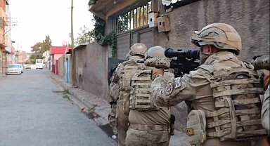 Şanlıurfa merkezli terör operasyonu: 10 gözaltı