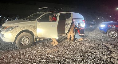Şanlıurfa'da 27 kilo metamfetamin ele geçirildi